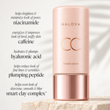 HALOVA™ Color-Adapting CC Tinted Serum