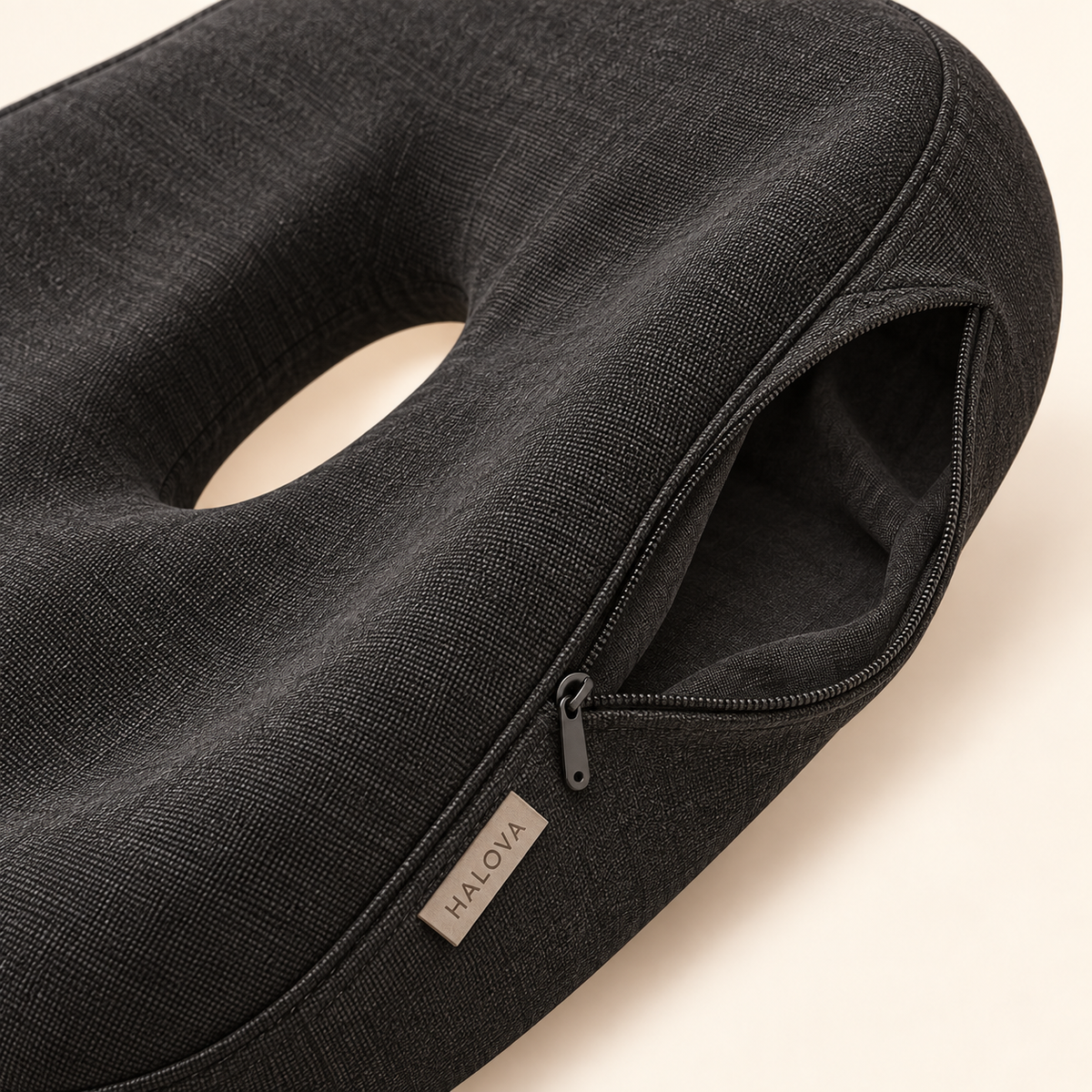 HALOVA Extra Washable Cushion Cover