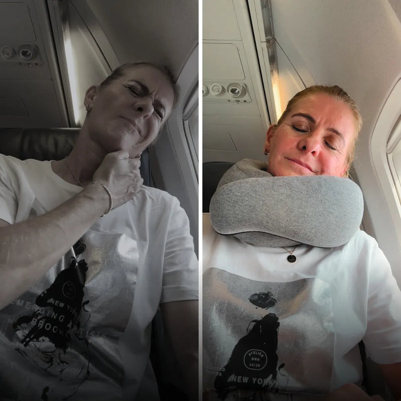 Avoid Neck Pain & Head-Bobbing