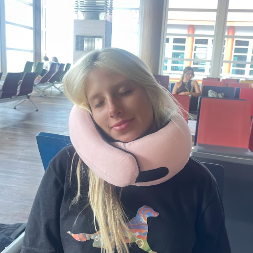 HALOVA FLYHUG customer photo