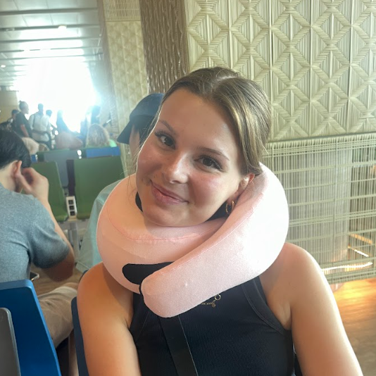 HALOVA FLYHUG customer photo