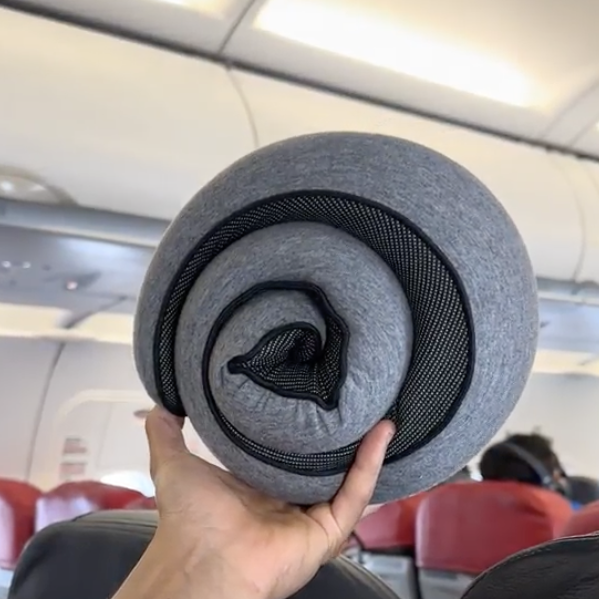 HALOVA FLYHUG customer photo