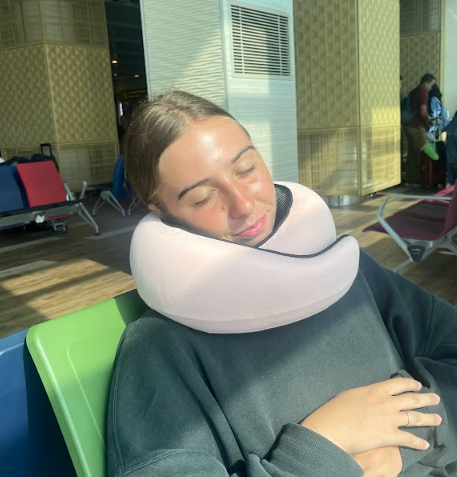 HALOVA FLYHUG customer photo