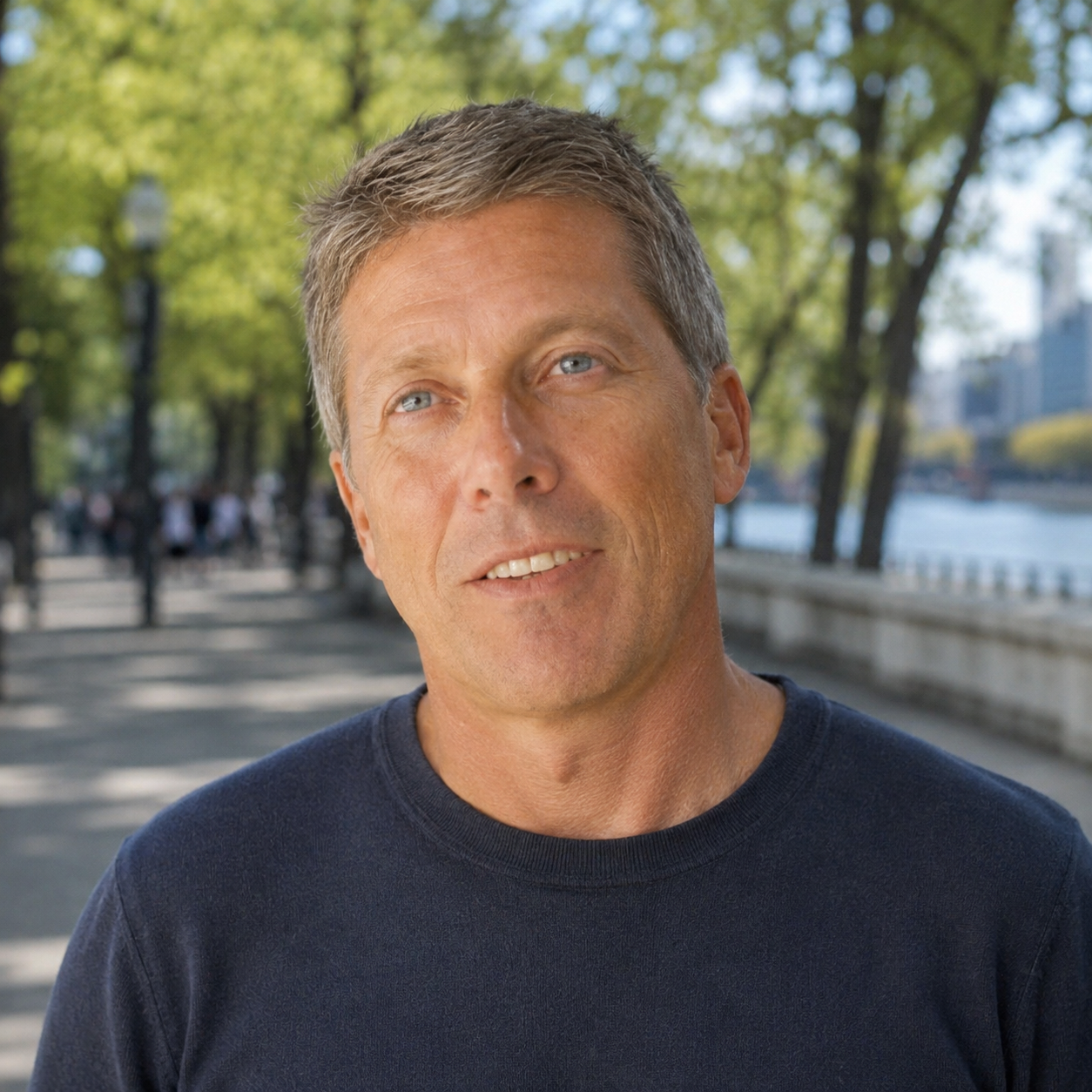 James G.