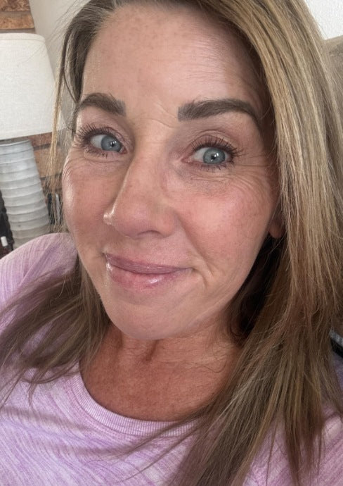 Customer-submitted portrait wearing SkinVeil BB Cream