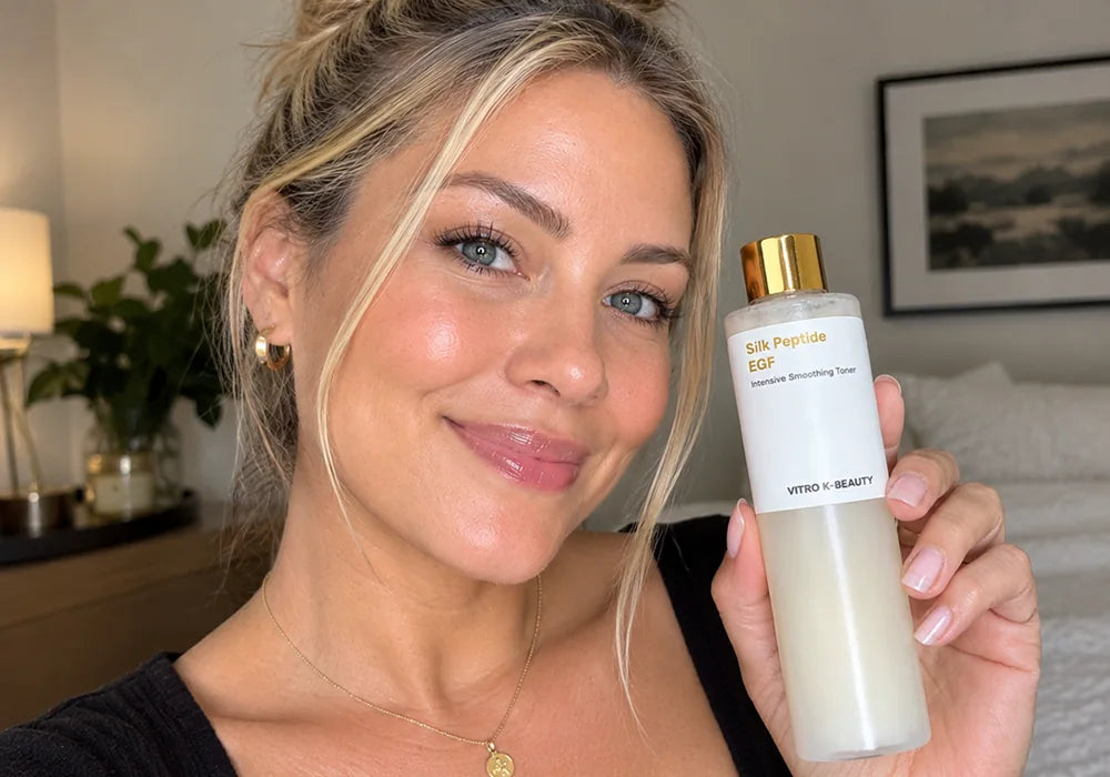 Photo shown with Megan T.'s original EGF toner review.