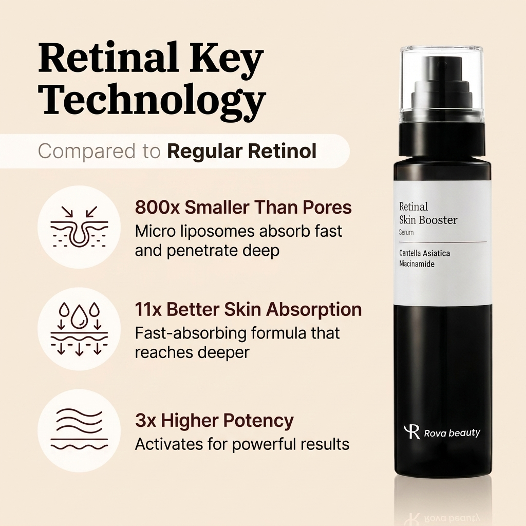 ROVA retinal serum texture