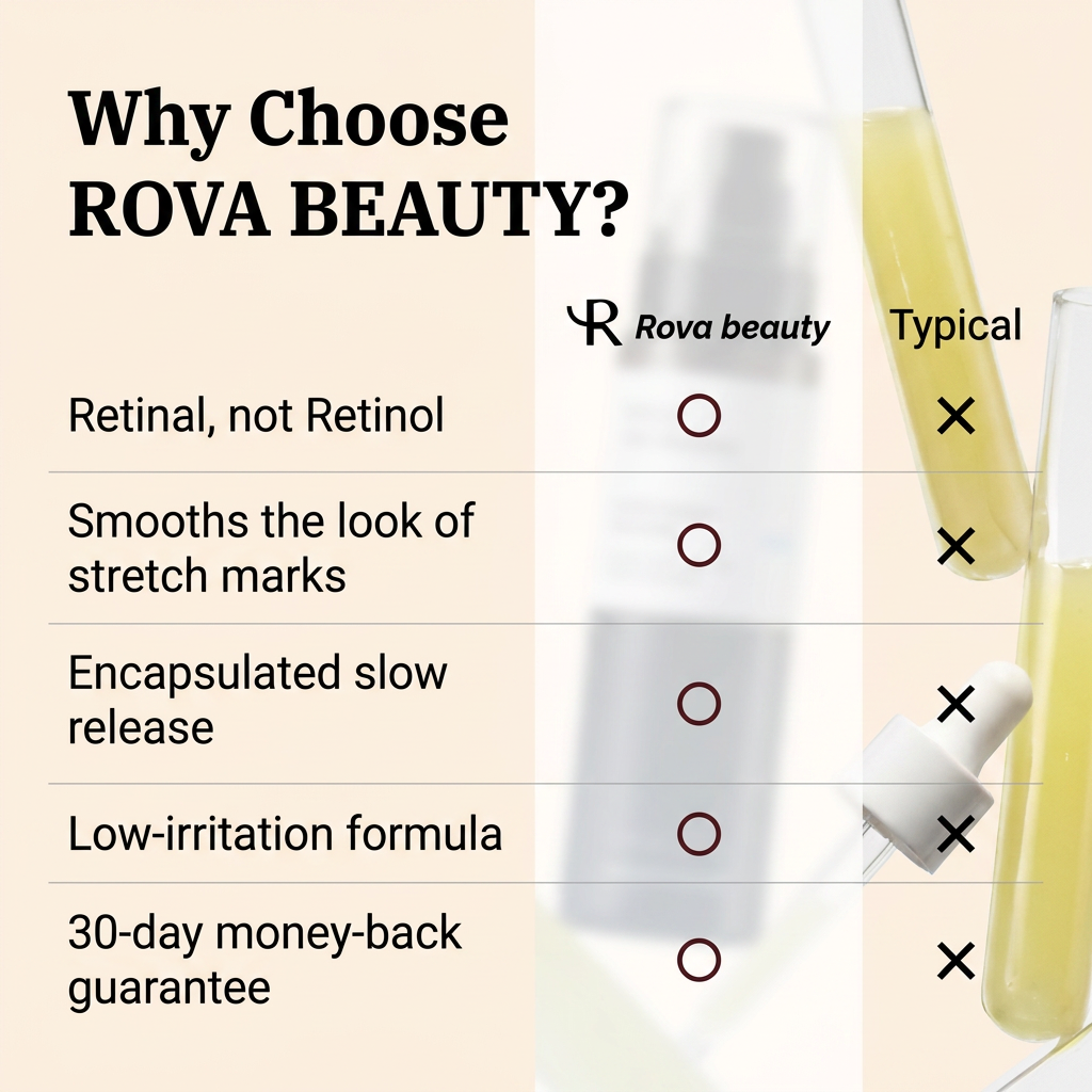 ROVA retinal serum product