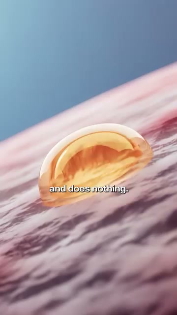 Still frame from a ROVA retinal routine video 18